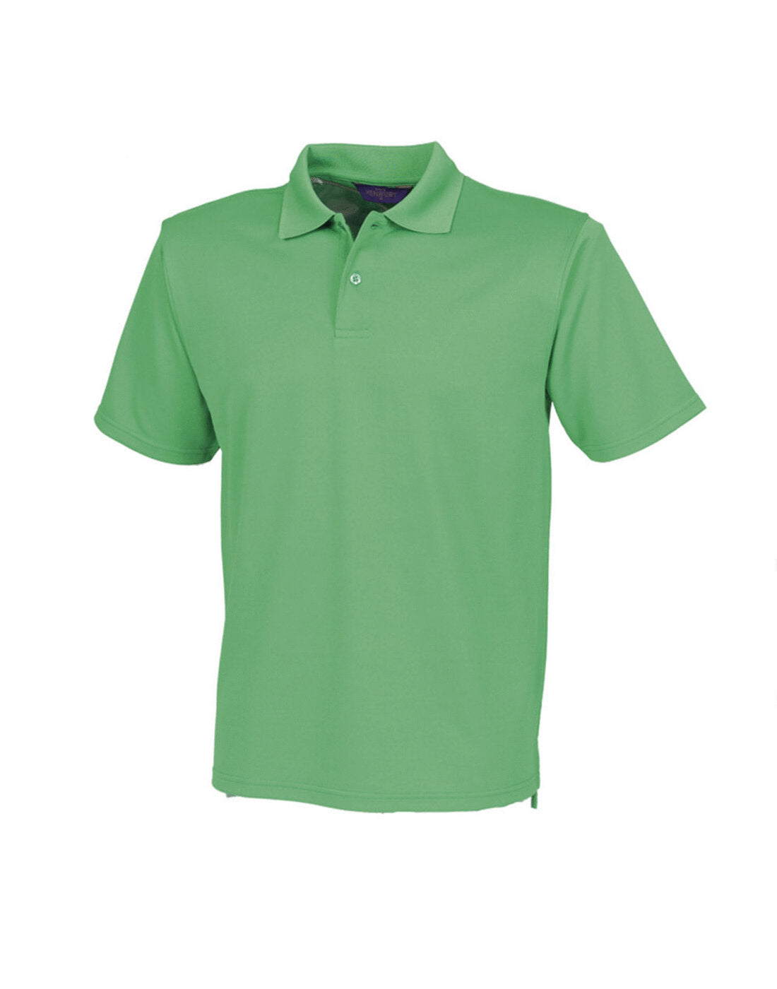 Henbury Men's Coolplus Wicking Polo Shirt - H475