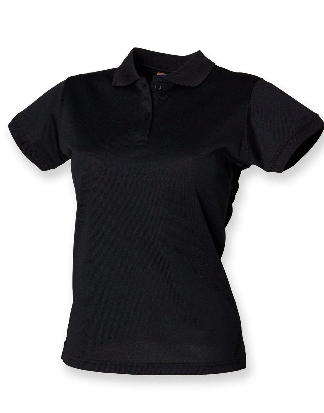 Henbury Ladies Coolplus Wicking Polo Shirt - H476