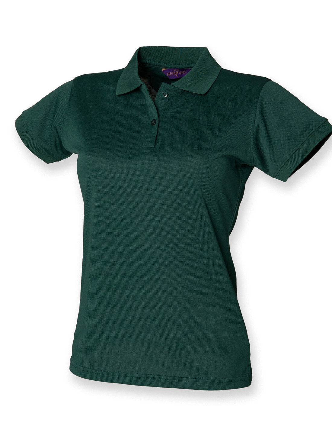 Henbury Ladies Coolplus Wicking Polo Shirt - H476