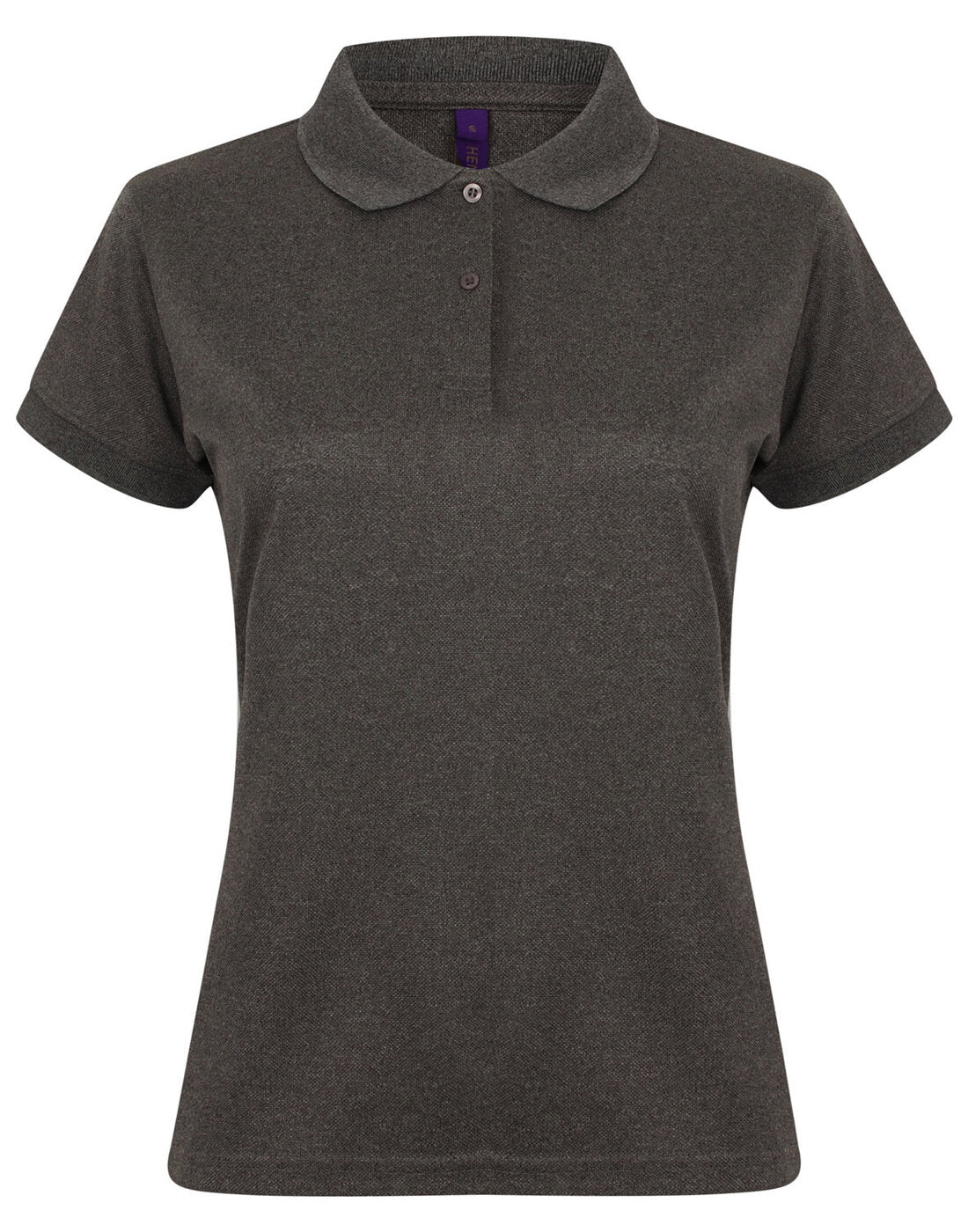 Henbury Ladies Coolplus Wicking Polo Shirt - H476