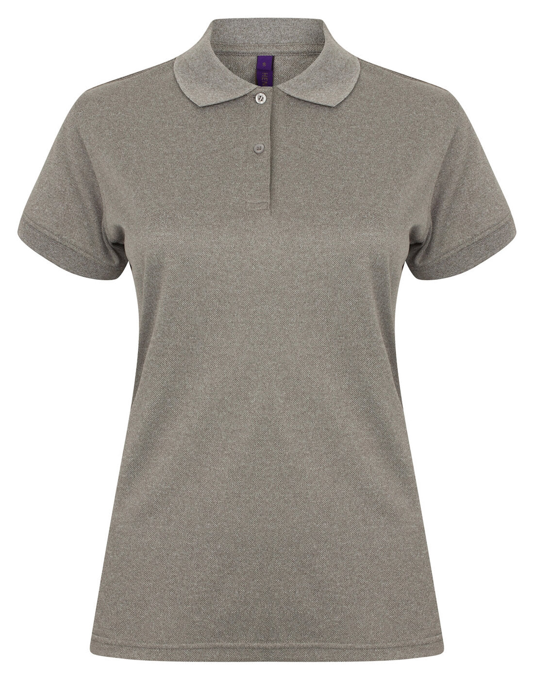Henbury Ladies Coolplus Wicking Polo Shirt - H476