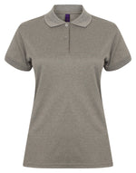 Henbury Ladies Coolplus Wicking Polo Shirt - H476 - thumbnail 20