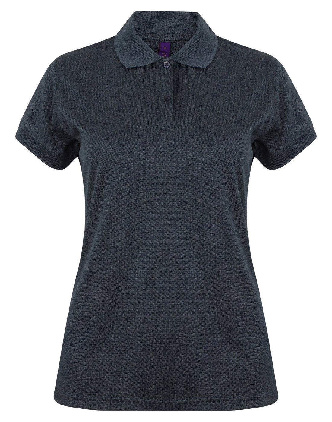 Henbury Ladies Coolplus Wicking Polo Shirt - H476