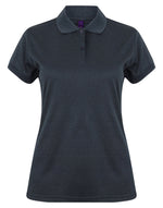 Henbury Ladies Coolplus Wicking Polo Shirt - H476 - thumbnail 21