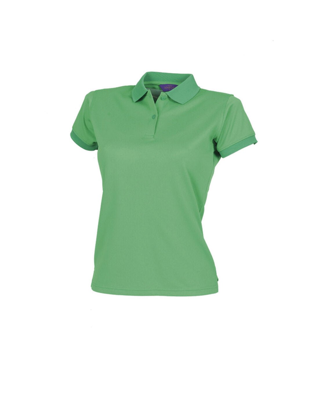 Henbury Ladies Coolplus Wicking Polo Shirt - H476