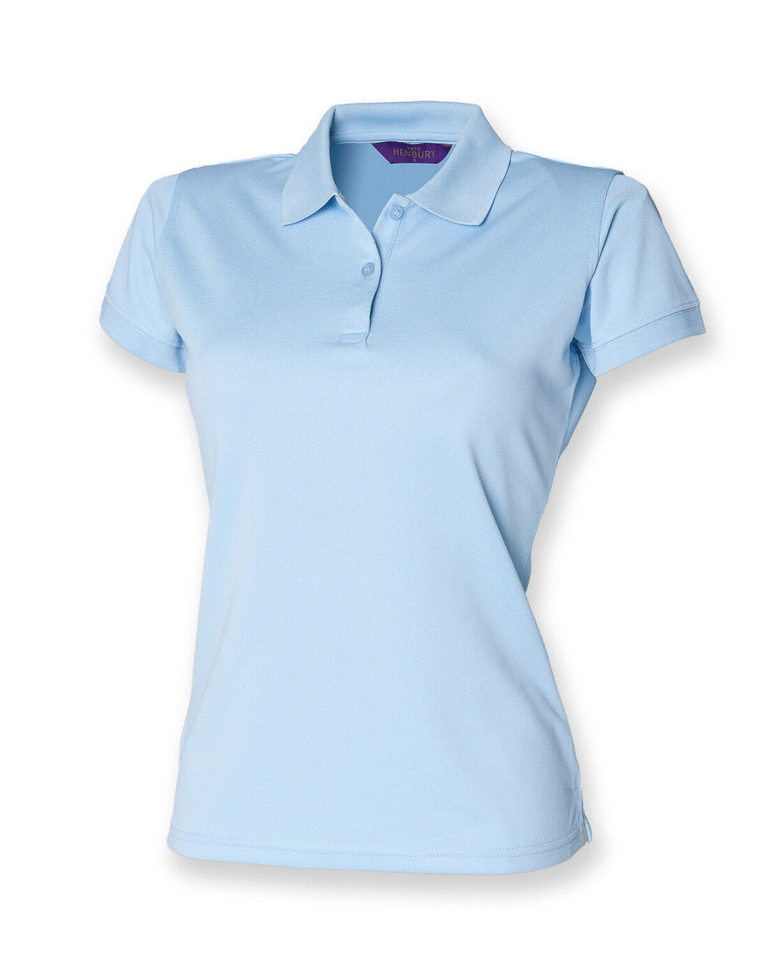Henbury Ladies Coolplus Wicking Polo Shirt - H476