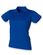 Henbury Ladies Coolplus Wicking Polo Shirt - H476 - thumbnail 28