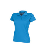 Henbury Ladies Coolplus Wicking Polo Shirt - H476 - thumbnail 29