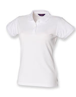 Henbury Ladies Coolplus Wicking Polo Shirt - H476 - thumbnail 32
