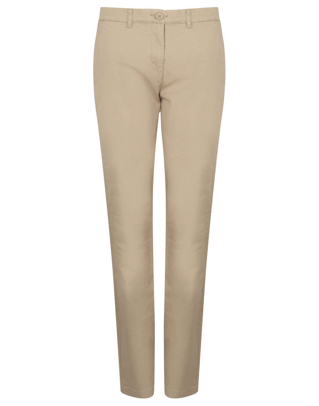Henbury Ladies Stretch Chino
