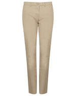 Henbury Ladies Stretch Chino - thumbnail 4