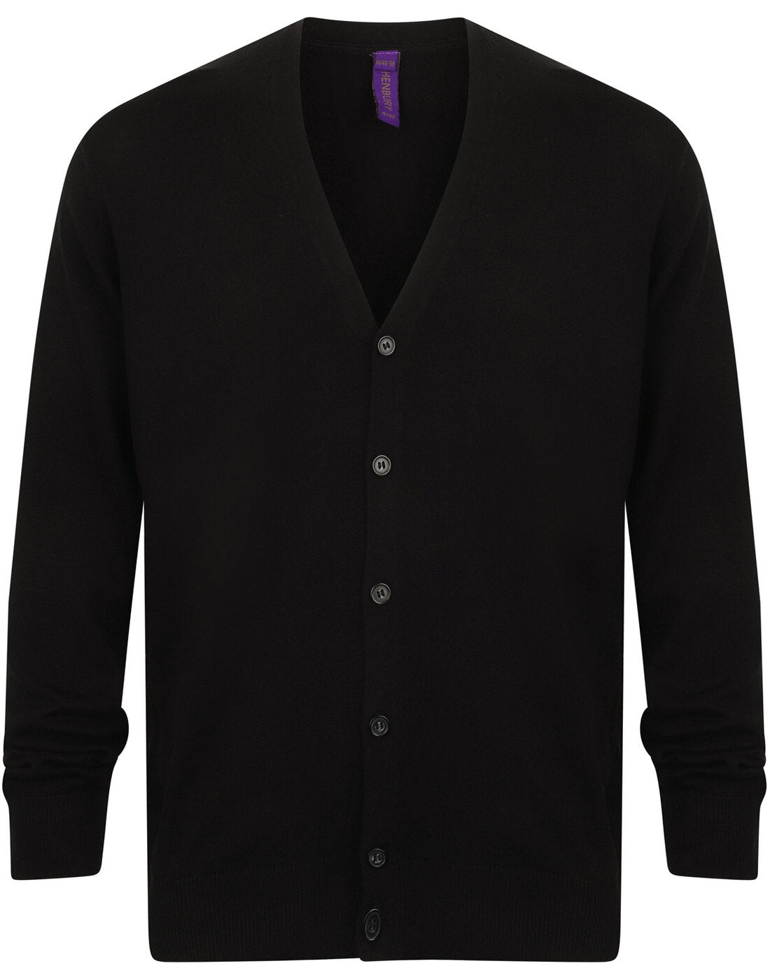 Henbury Lightweight V Cardigan