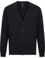 Henbury Lightweight V Cardigan - thumbnail 4