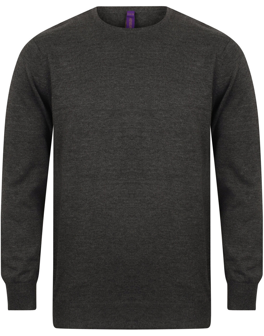 Henbury Lightweight Crew Neck Jumper