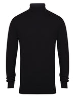 Henbury Roll Neck Jumper - thumbnail 3