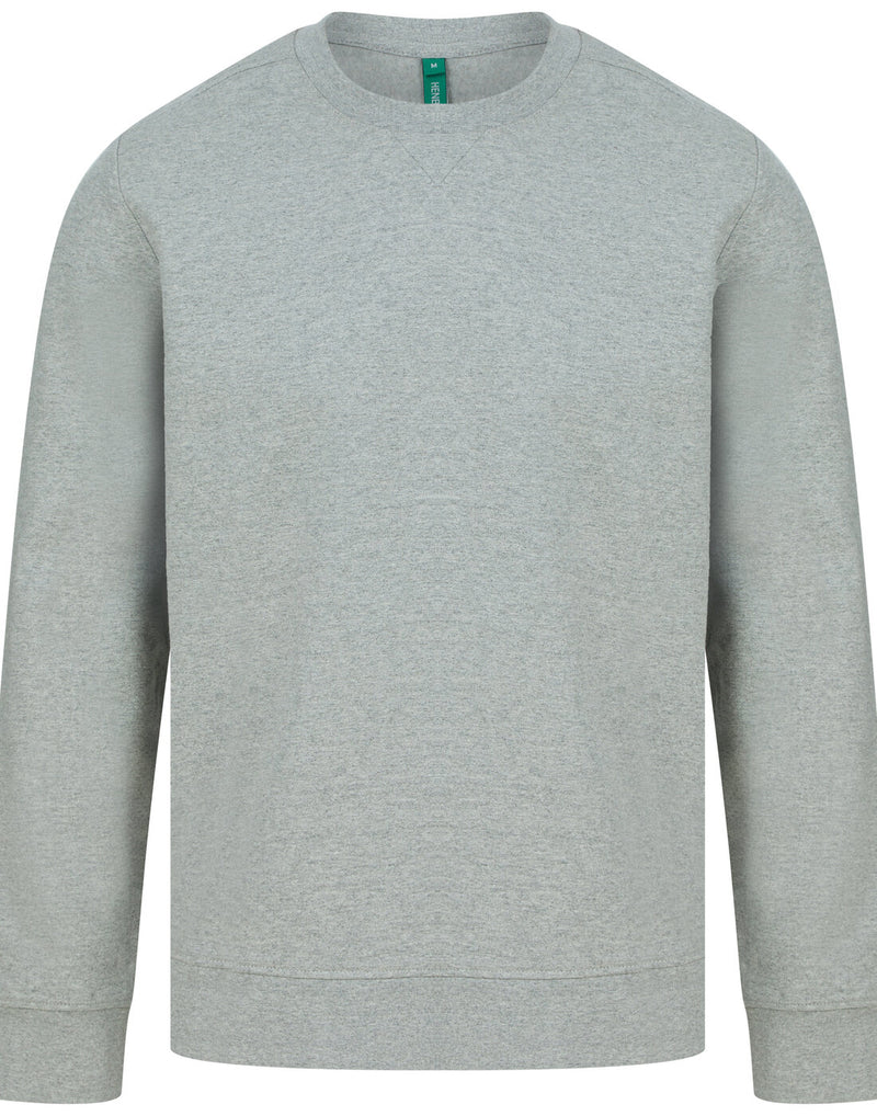 Henbury Unisex Sustainable Sweatshirt