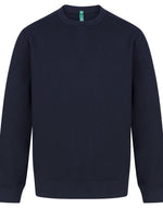 Henbury Unisex Sustainable Sweatshirt - thumbnail 5