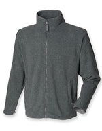 Henbury Unisex Micro Fleece - thumbnail 8