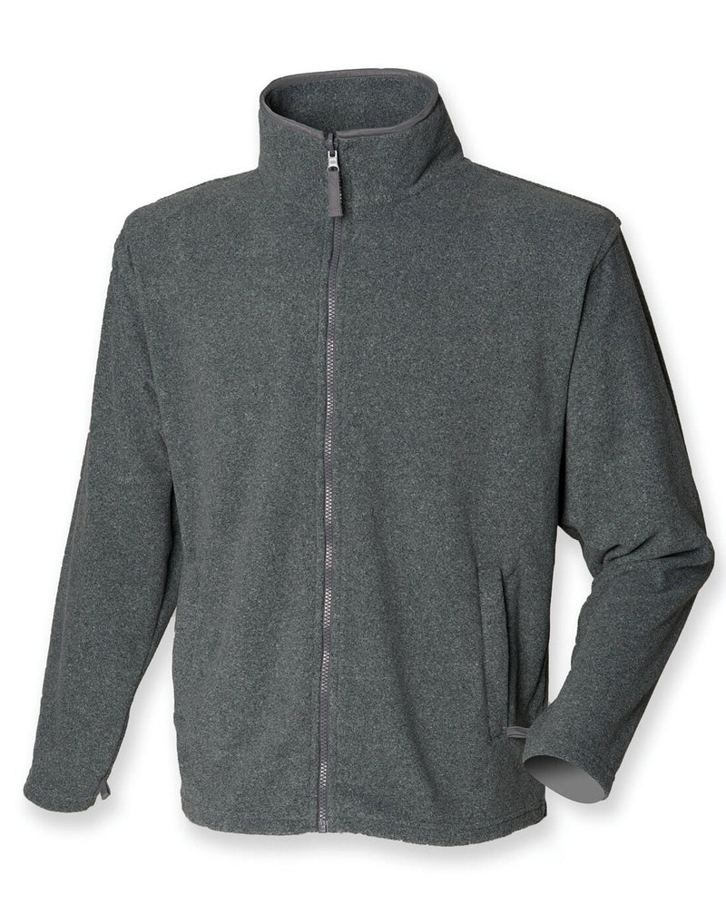 Henbury Unisex Micro Fleece
