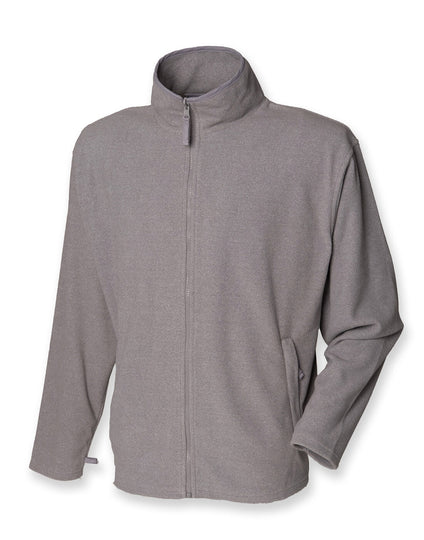 Henbury Unisex Micro Fleece