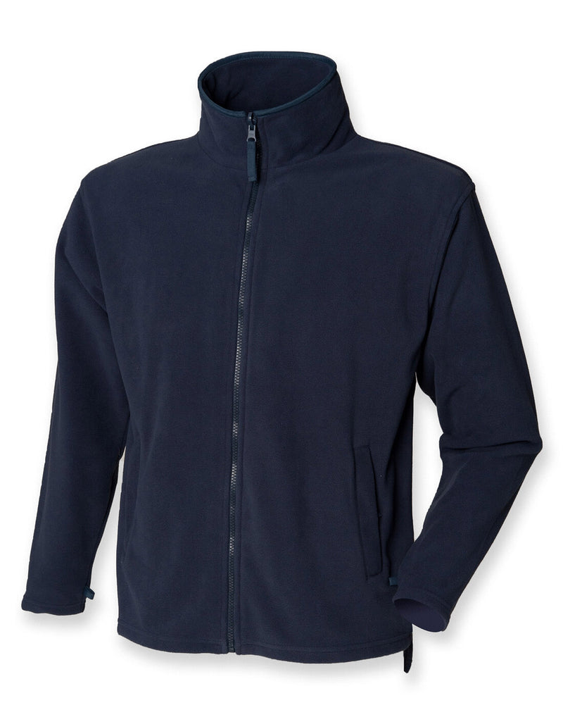 Henbury Unisex Micro Fleece