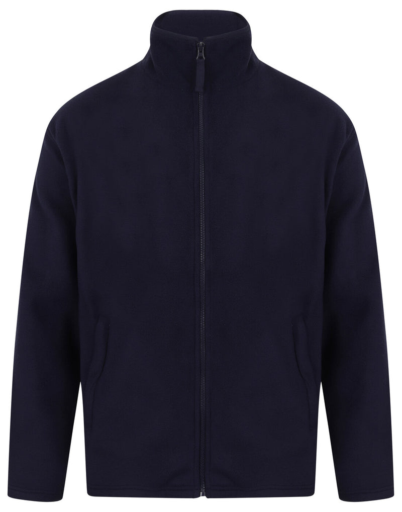 Henbury Unisex Micro Fleece