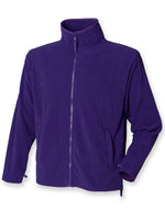 Henbury Unisex Micro Fleece - thumbnail 7