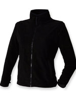 Henbury Ladies Microfleece Jacket - thumbnail 4