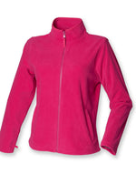 Henbury Ladies Microfleece Jacket - thumbnail 5