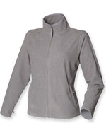 Henbury Ladies Microfleece Jacket - thumbnail 7