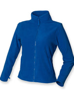 Henbury Ladies Microfleece Jacket - thumbnail 6