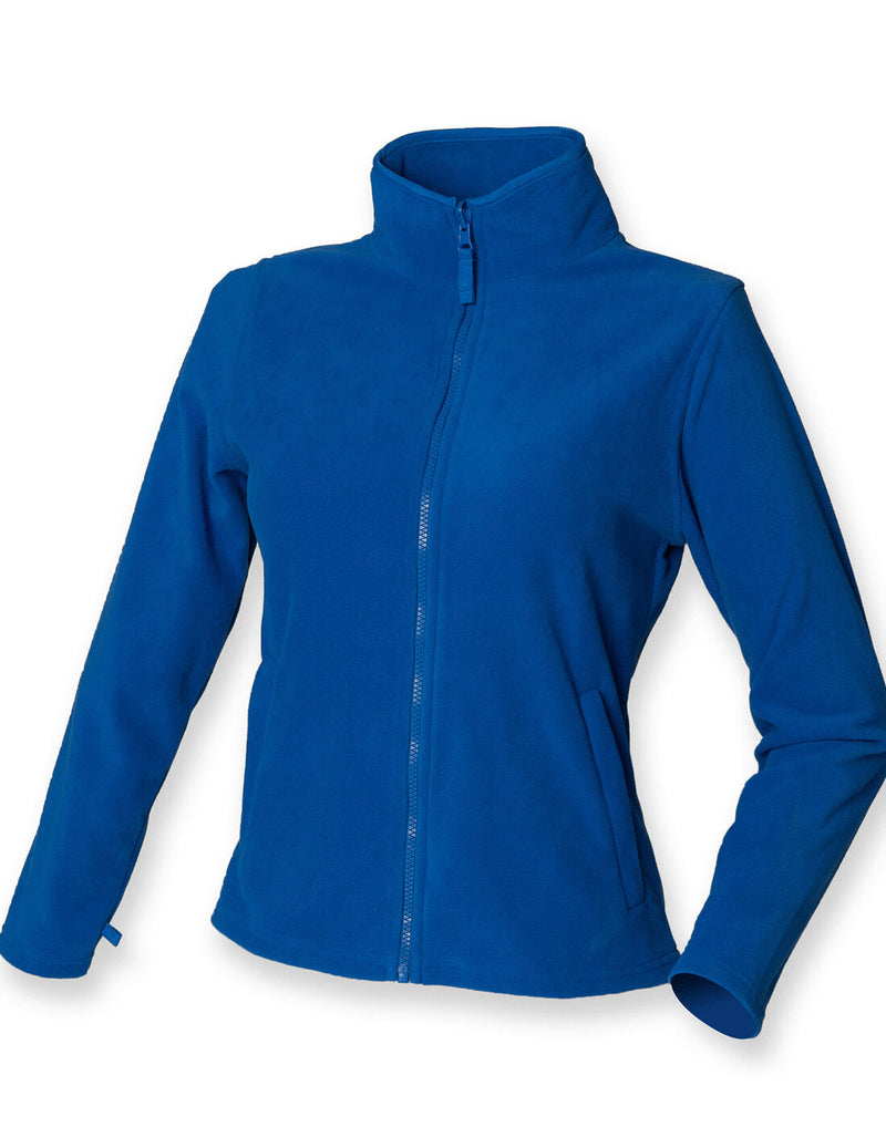 Henbury Ladies Microfleece Jacket