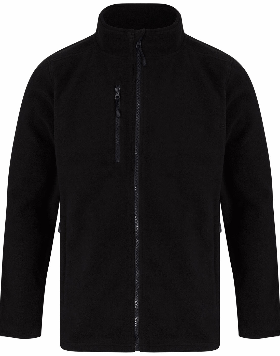 Henbury Recycled Polyester Microfleece
