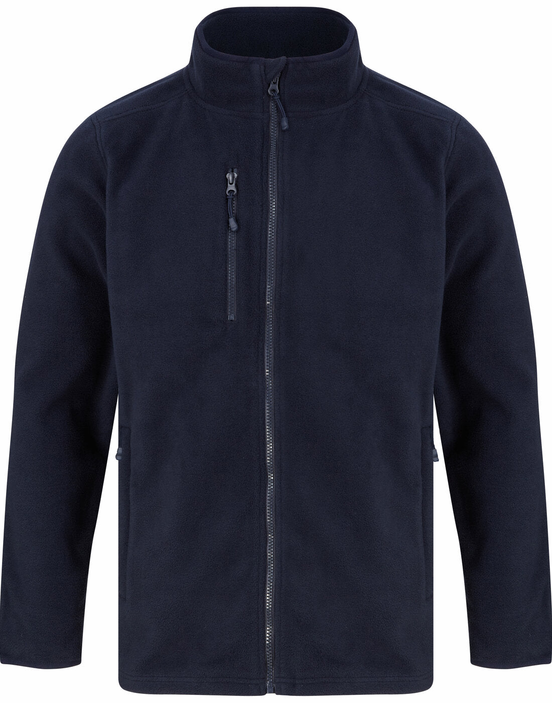 Henbury Recycled Polyester Microfleece