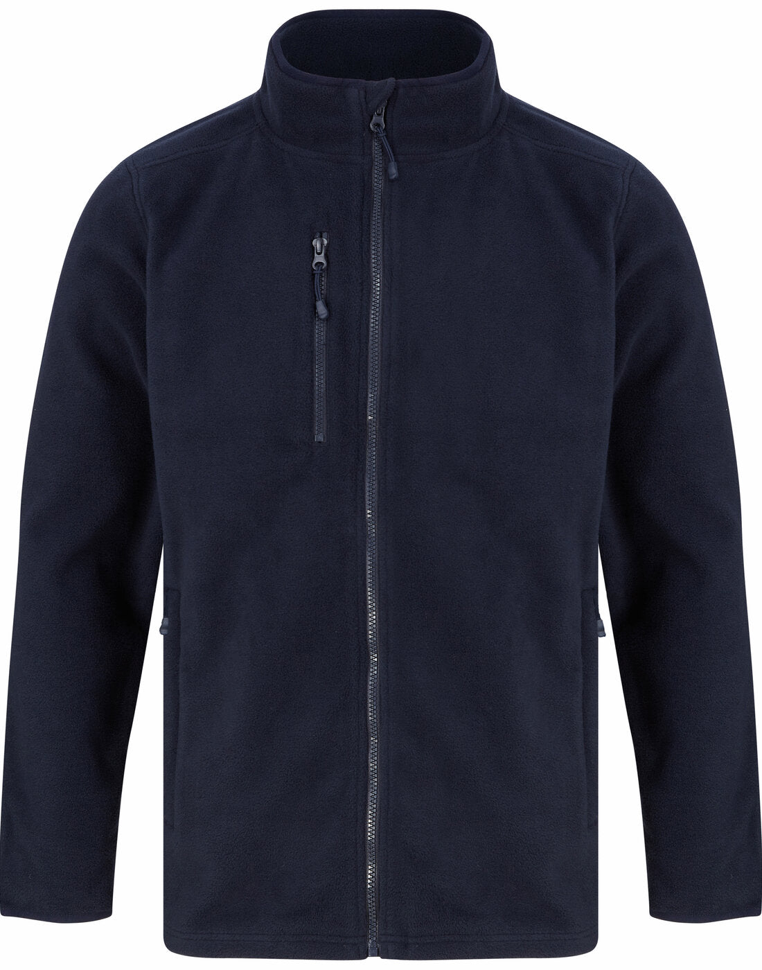 Henbury Recycled Polyester Microfleece