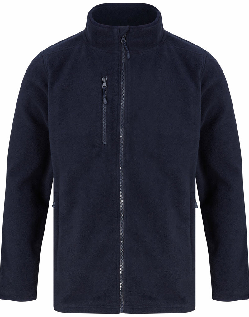 Henbury Recycled Polyester Microfleece