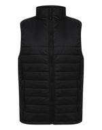 Henbury Unisex Padded Gilet - thumbnail 3