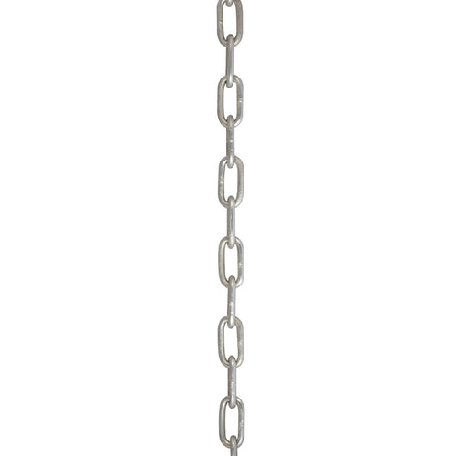 Welded Link Chain (Reel) -  TQC70HDG - HDG 7 49 15m