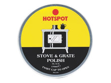 Hotspot Black Stove & Grate Polish