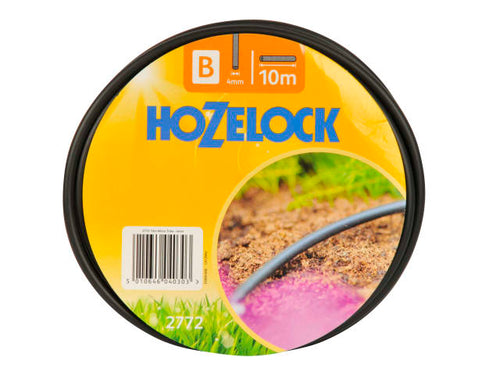 Hozelock 2772 Micro Irrigation Supply Hose 25m