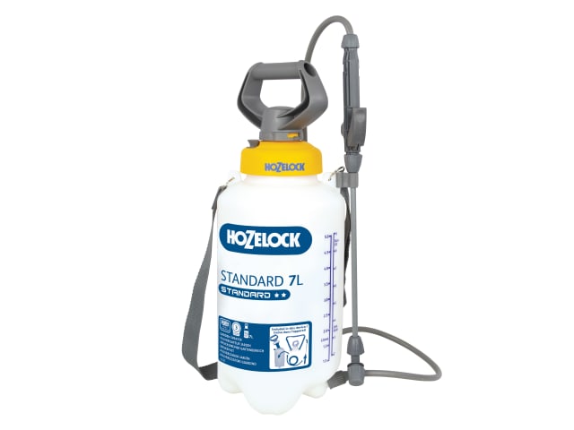 Hozelock Standard Pressure Sprayer 7 litre