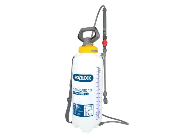 Hozelock Standard Pressure Sprayer 10 litre