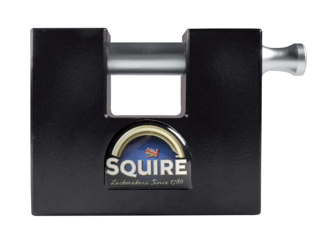 Squire WS75S Stronghold Container Block Lock