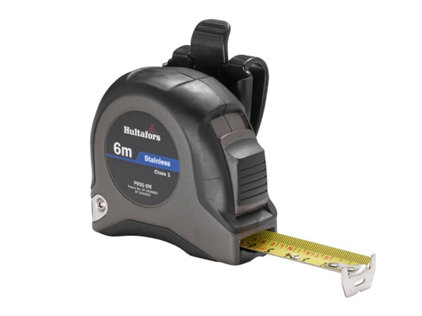 Hultafors Short Stainless Steel Tape PRSS