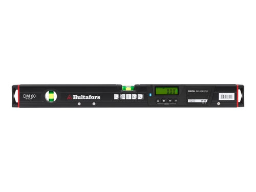 Hultafors DM Magnetic Digital Spirit Level