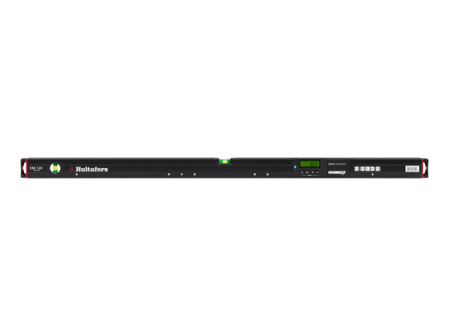 Hultafors DM Magnetic Digital Spirit Level