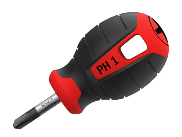 Hultafors Stubby Phillips Screwdriver