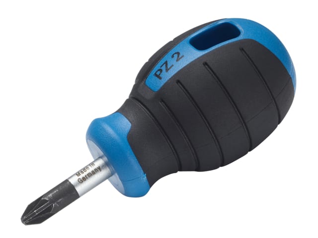 Hultafors Stubby Pozidriv Screwdriver