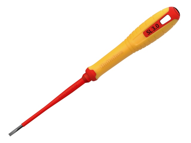 Hultafors VDE Slotted Screwdriver