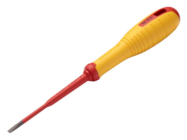 Hultafors VDE Slotted Screwdriver